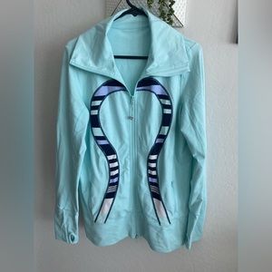 Lululemon zip up jacket